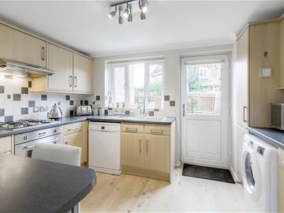 Kitchen Breakfast Room
